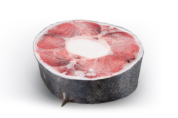 腹尾肉