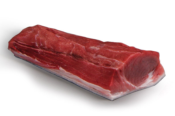 Filetto di coda di tonno