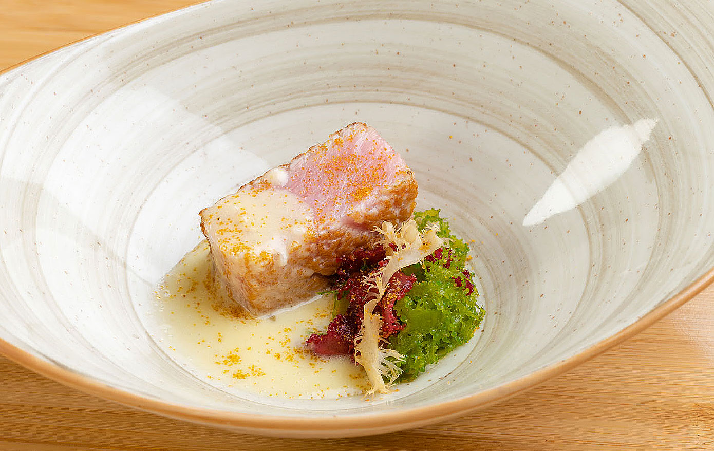 Receta con atún rojo Fuentes