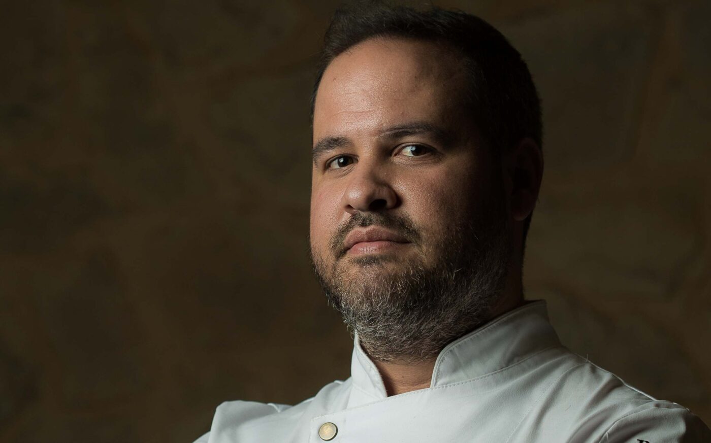 Manuel Varela, chef de restaurante El Envero