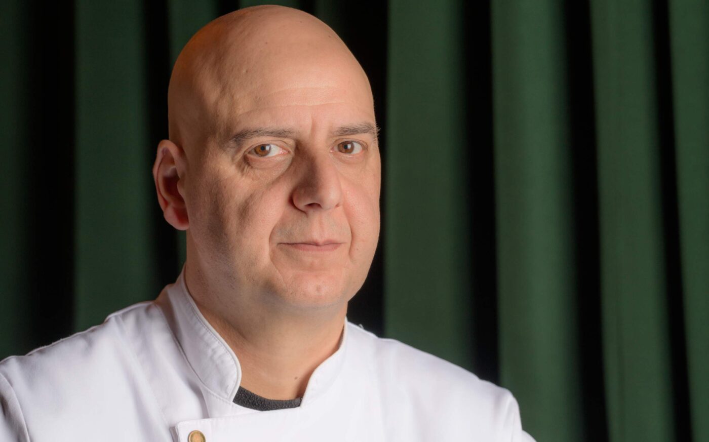 Diego Frutos, chef de restaurante Odiseo